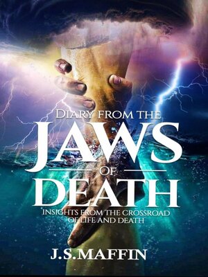 cover image of Diary From the Jaws of Death